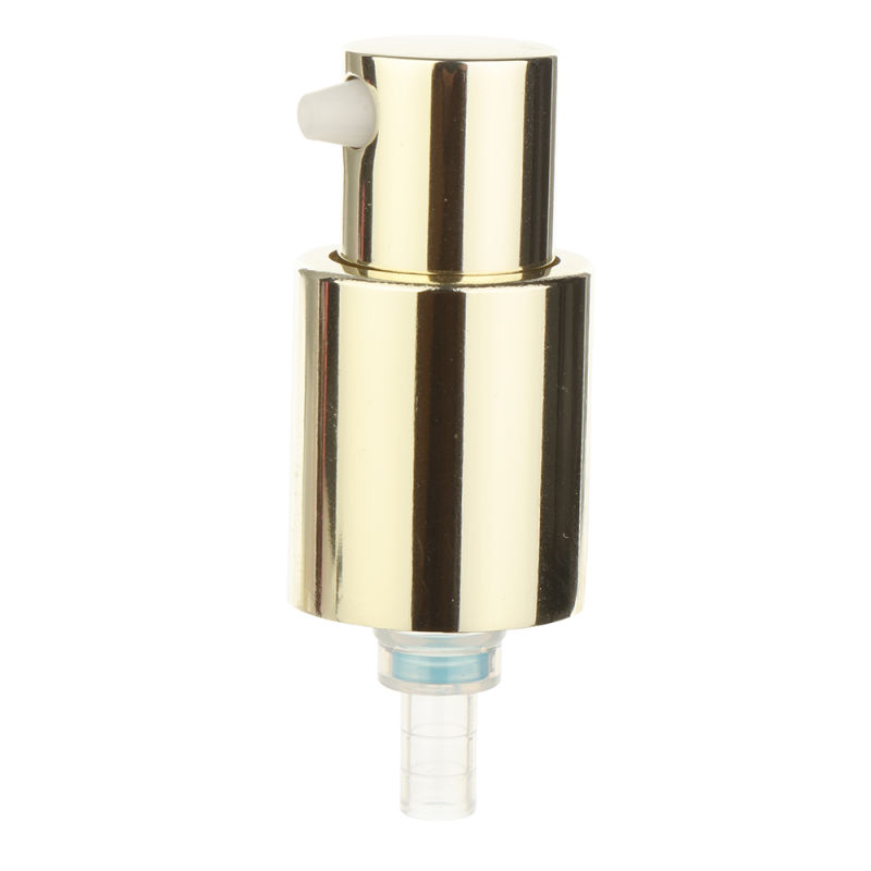 Plastic Nozzle Cosmetics Spray Pump Treatment Cream Dispenser Pump