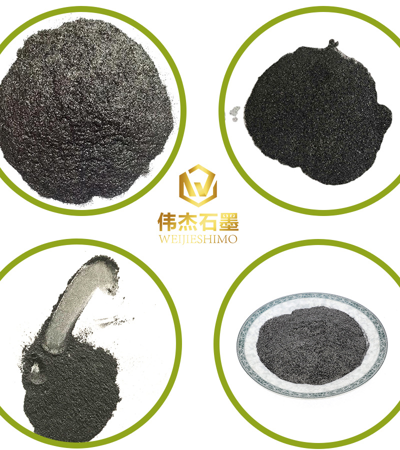 Supplier Heat Resistant, Conductive and Corrosion Resistant Expandable Graphite
