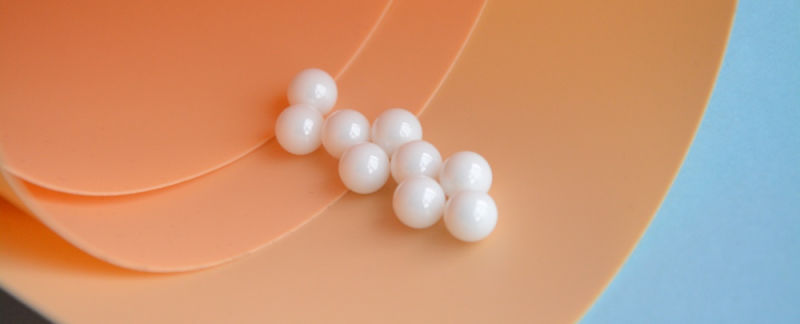 Ceramic Ball Industry Ceramic Customized Ceramic Alumina Ball