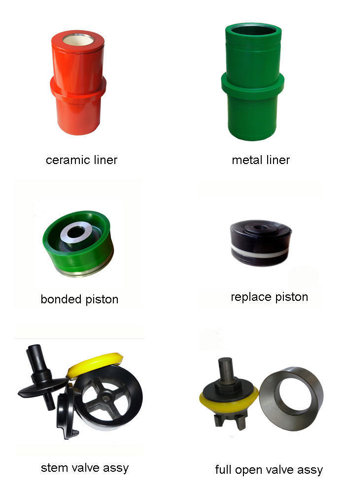 Pump Parts/Southwest Mud Pump Spare Parts/Hebei Supplier/Ceramic