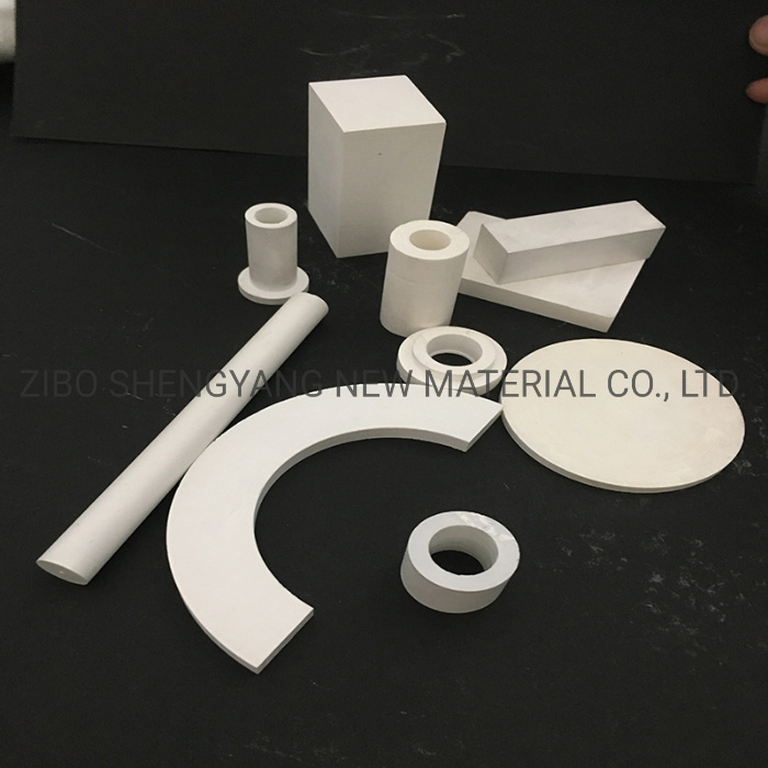 High Temperature Resistance Insulating Boron Nitride Ceramic Component