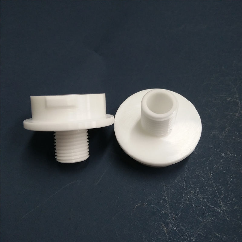 High Precision CNC Machining Zirconia Ceramic Parts