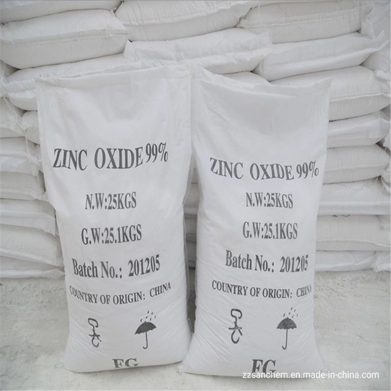 Top Quality ZnO Zinc Oxide/Zinc Oxide Price/Zinc Oxide Powder/Zinc Oxide Pigment