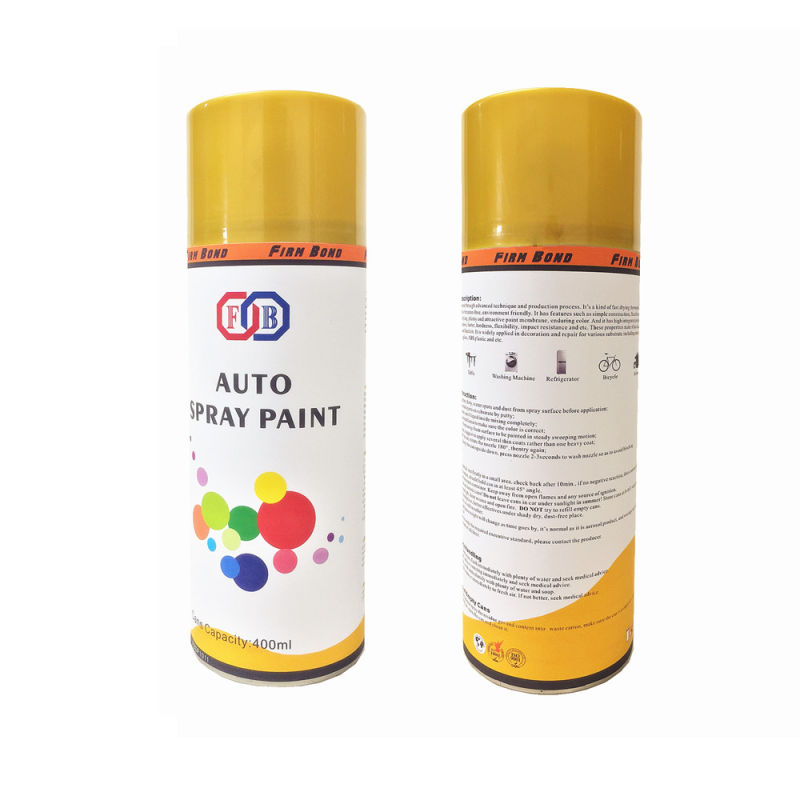 Fast Dry Heat Resistant Spray Paint