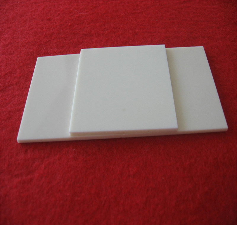 Wear Resistance Alumina Ceramic Polishing Plate