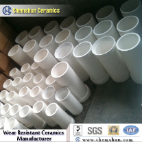 Abrasion Resistant Ceramic Lined Pipe From Manufacturer