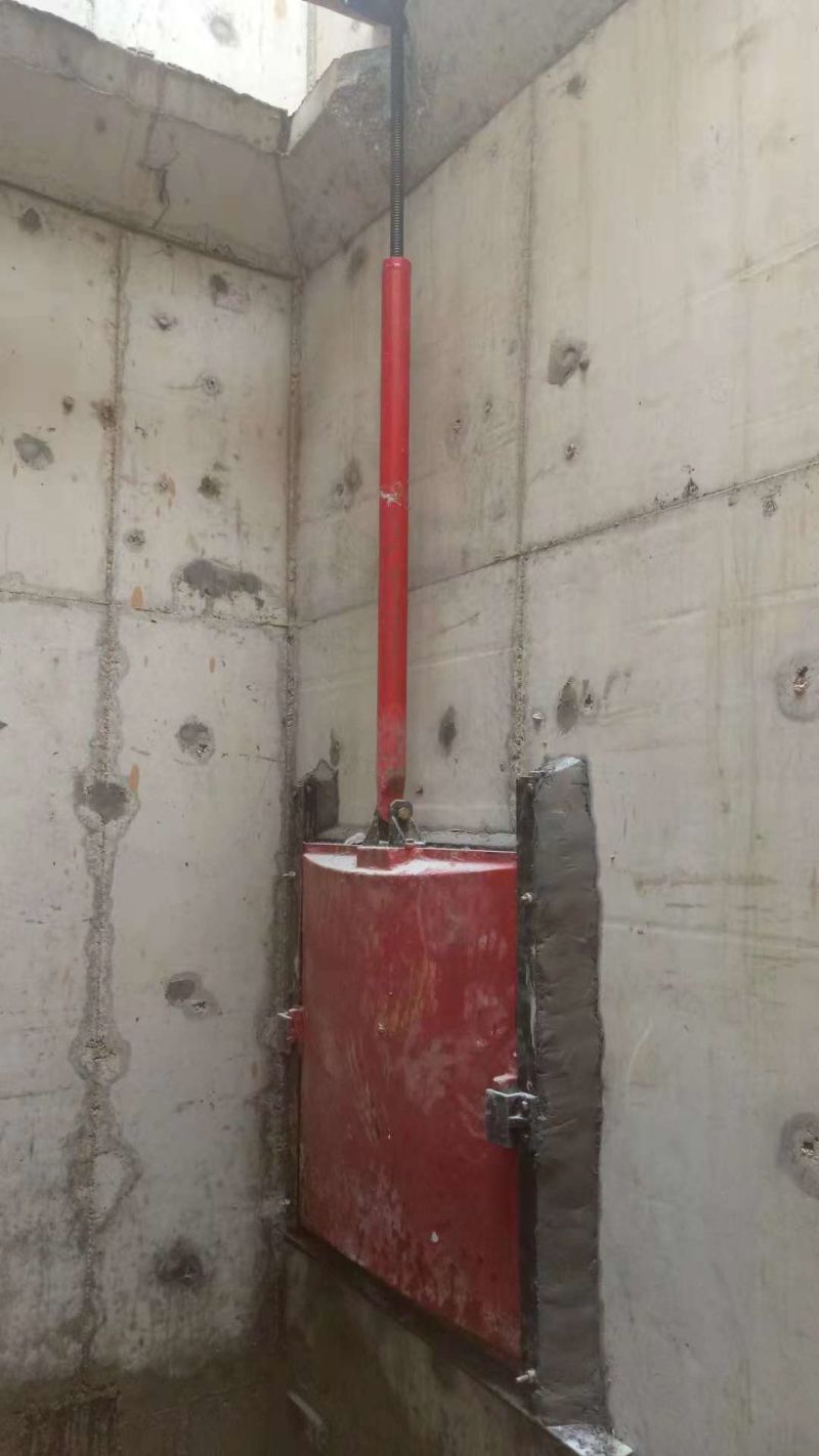 Stainless Steel Penstock Sluice Slide Gate Valve