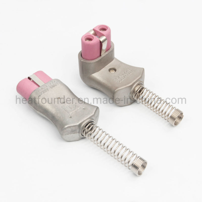 Cheap High Temperature Industrial Ceramic High Current Power Plug