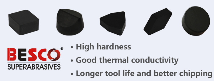 High Performance Carbide Inserts, CBN Inserts, PCBN Turning Cutting Tools