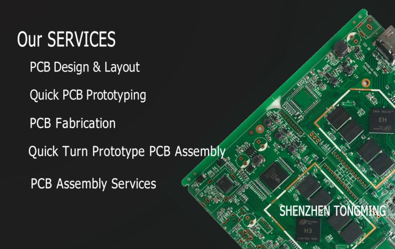 PCB for Industrial Products