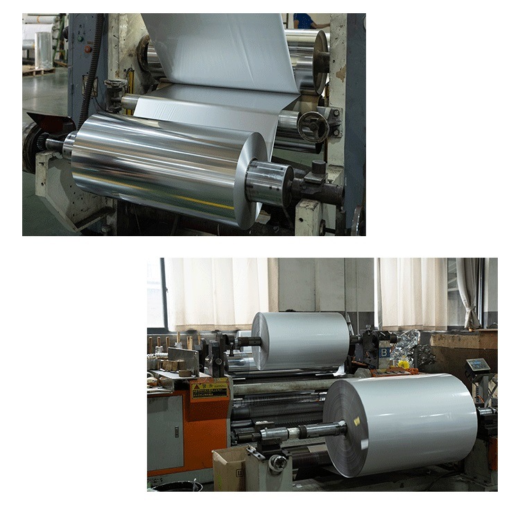 Heat Insulation Material From Hongcheng Manufacturer Aluminum Foil