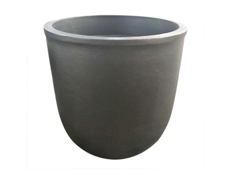 Casting Pot Graphite Crucible for Melting Copper/Steel/Silver/Gold