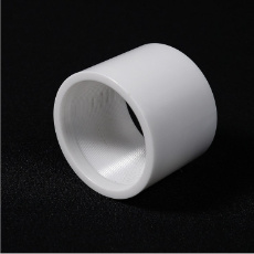 High Temperature Industrial Precision Zro2 Zirconia Ceramic Sleeve