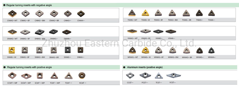 Face Milling Inserts Ceramic Inserts Sekn1203aftn