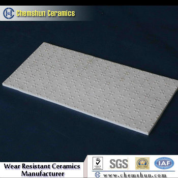 Abrasion and Wear Resistant Epoxy Linings Ceramic Wear Mats