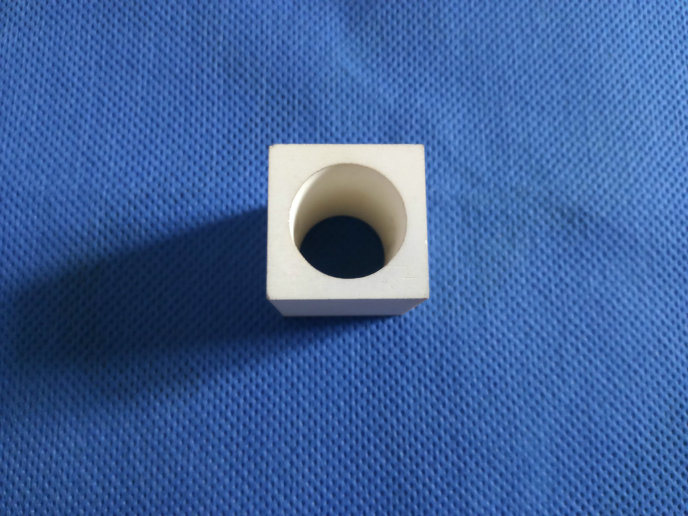 Ultra-Precision Machining Y-Tzp Ziconia Alumina Ceramics Components
