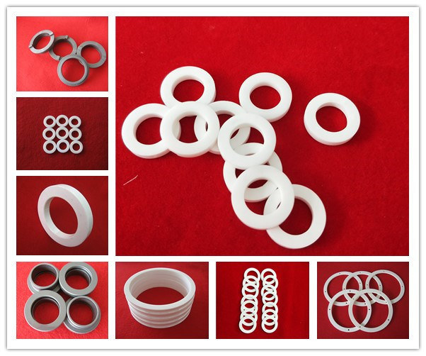 Industry Ceramic Zro2 Zirconia Ceramic Seal Ring
