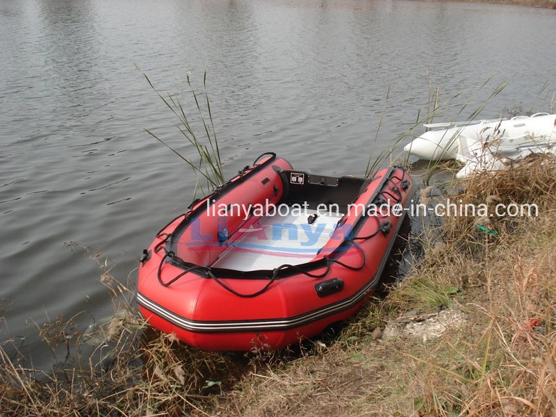 Liya 2.4-6.5m Foldable Boat Folding Boat Fishing Boat