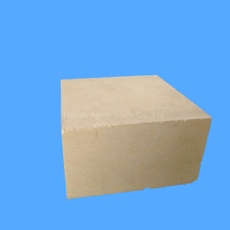 Zirconium Oxide Sintered Refractory Brick for Glass Furnace