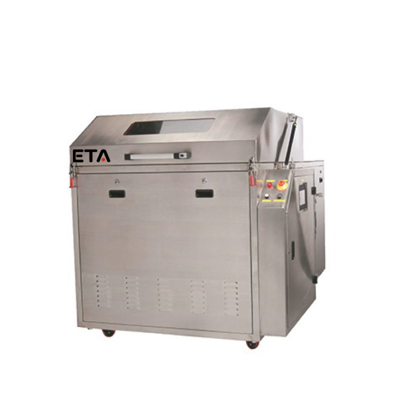 Eta High Pressure SMT Nozzle Cleaning Machine Nozzle Cleaner