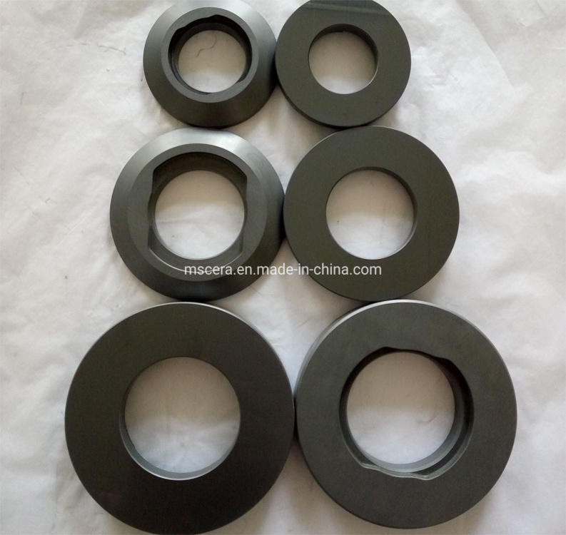 Mechanical Silicon Carbide Seal Ring for Water Pump