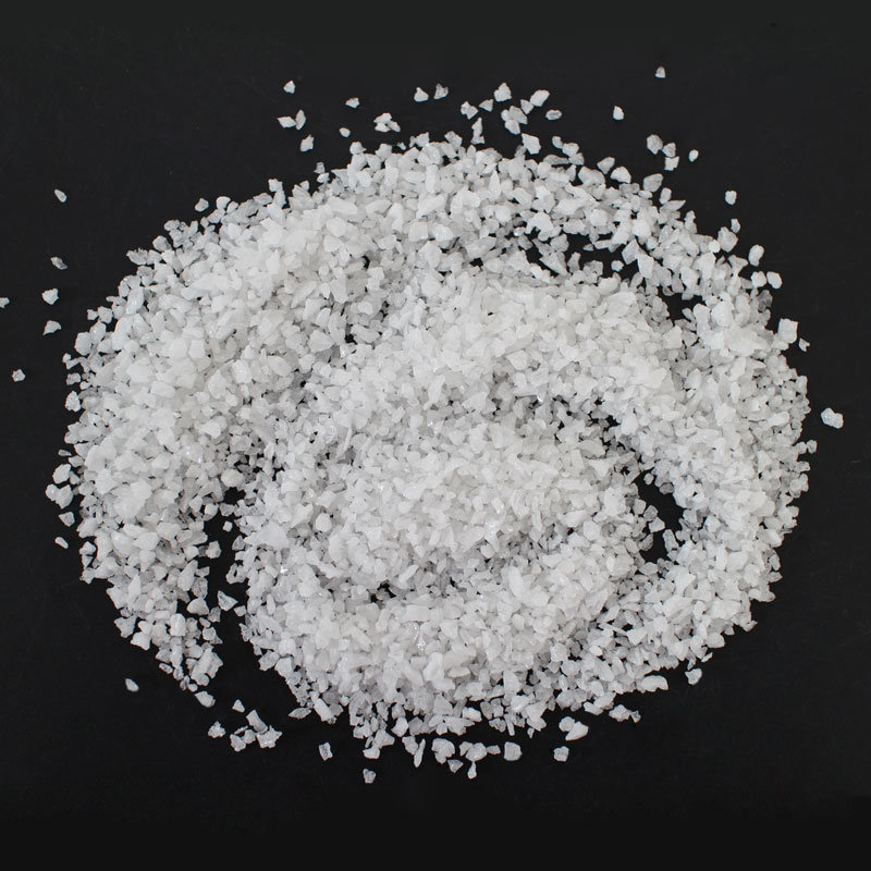 The White Fused Alumina 99.5% Chemical Industrial Material
