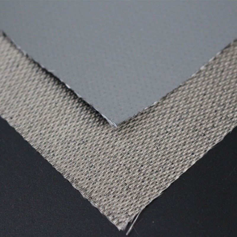 High Temperature Insulation Fireproof PTFE Fiberglass Fabric