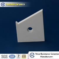 Alumina Ceramic Wear Resistant Linings as Industrial Wear Liner