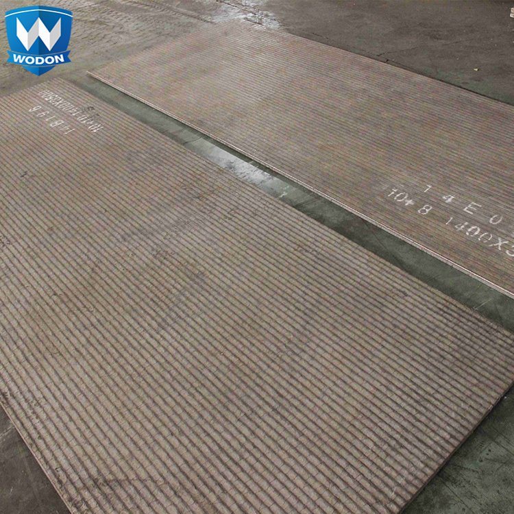 Wodon Bimetal Wear Resistant Composite Plate with Super Wear Resistance