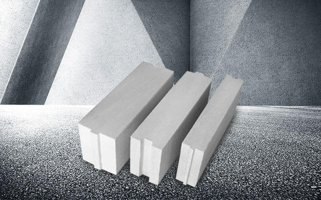 High Strength Concrete Bricks for Sale AAC/Alc Corrosion Resistant Blocks
