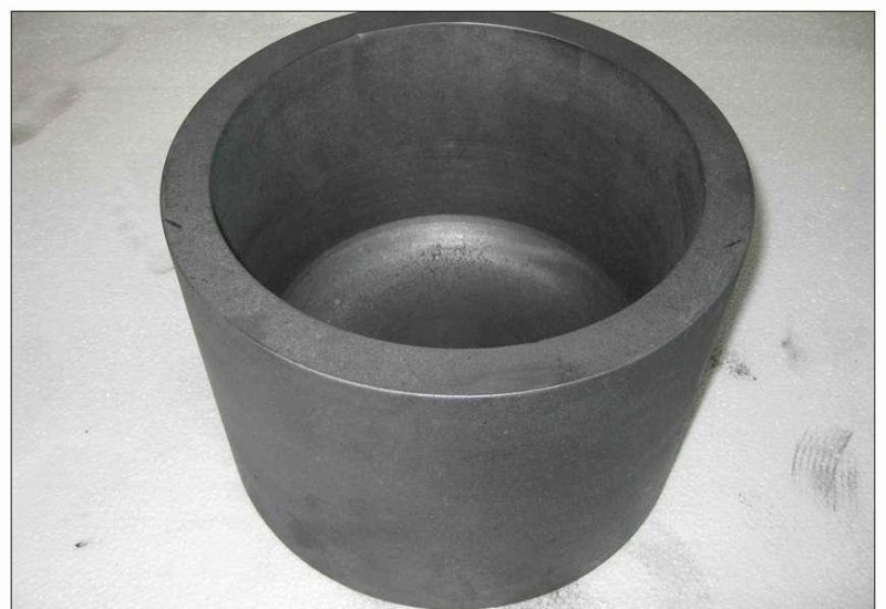 Factory Outlet Graphite Crucible for Melting Metals/ Glass/ Copper