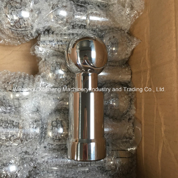 Stainless Steel Hygienic Union Type Static Spray Nozzle