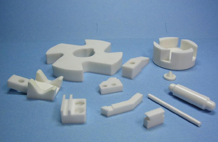 Zirconium Oxide Machniable Ceramic Gear and Machining Part