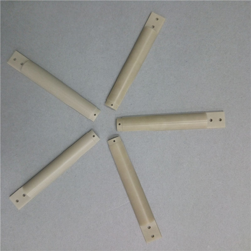 CNC Machining 170W/M. K Aln Aluminium Nitride Ceramic Parts