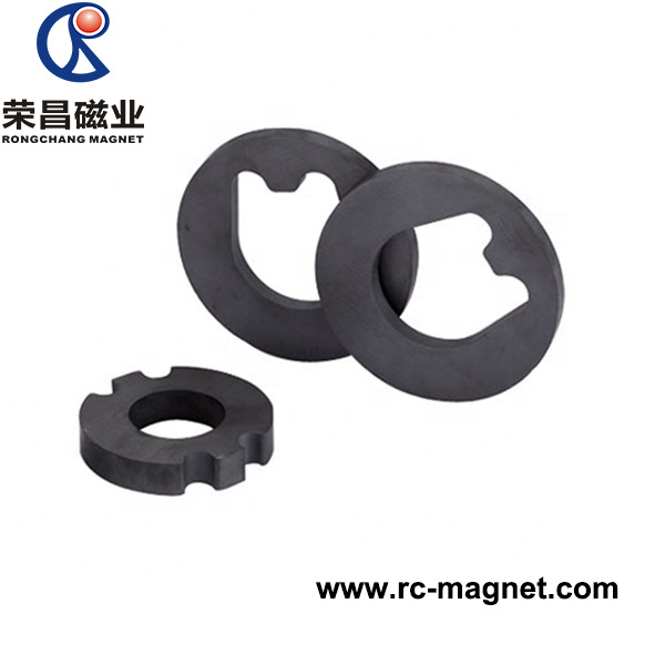 Ceramic 8 Super Strong High Corrosion Speaker Industrial Magnet