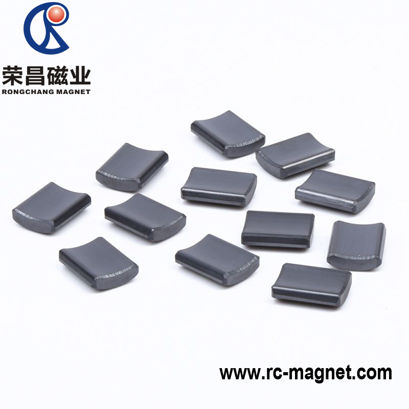 Science Industrial Ceramic Magnet Strong Ferrite Magnetic for Sale