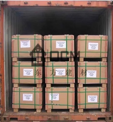 Heat Resistant Cement Particle Board