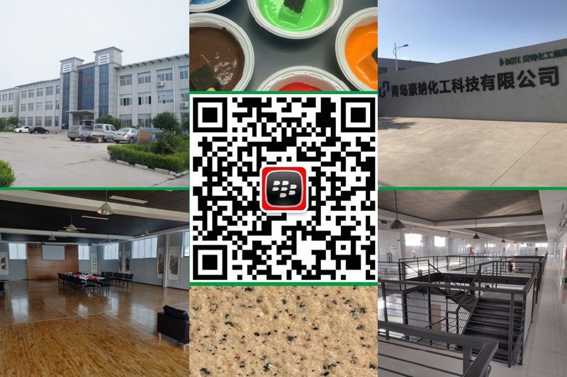 Water Based Metal Antirust Acrylic Resin for Steel Structure
