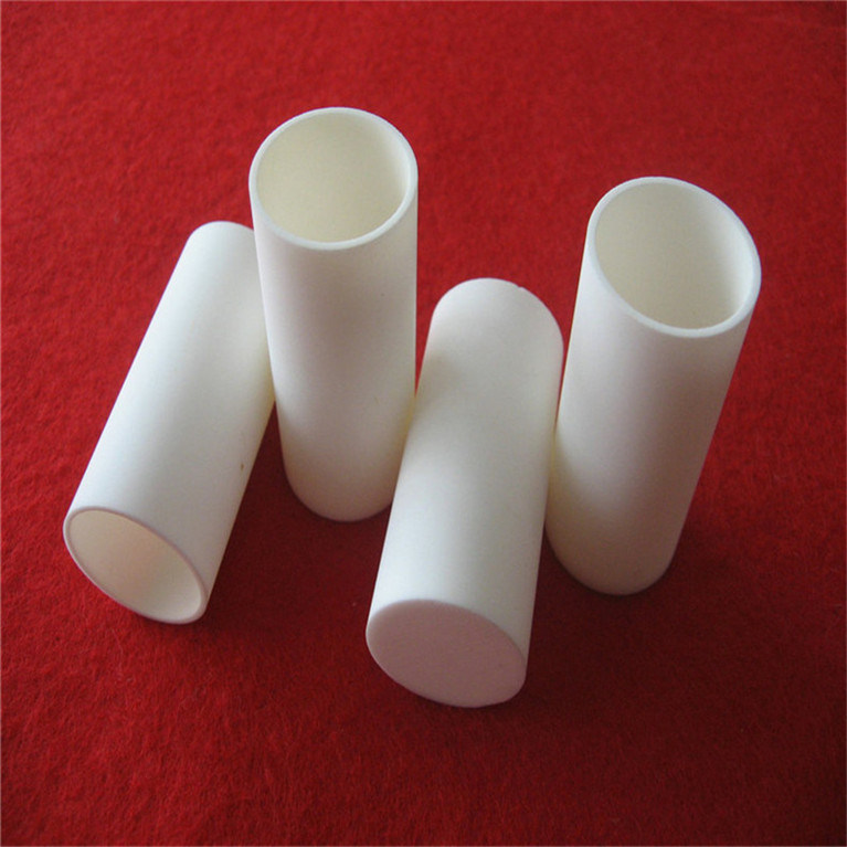 Refractory 99% Magnesia Melting Ceramic Crucible for Lab