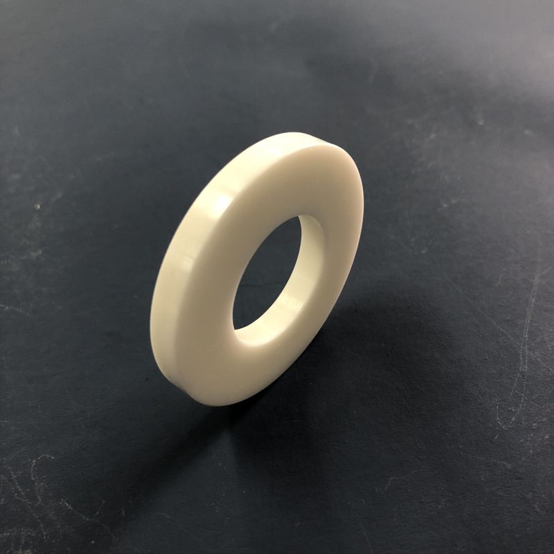 High Precision Insulating Zro2 Zirconia Ceramic Ring