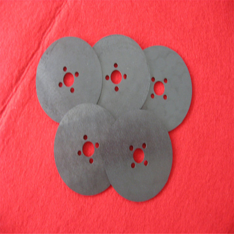 Corrosion Preventive Black Zirconia Ceramic Disc