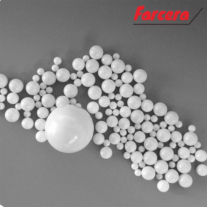 Zirconia Ceramic Beads Wear-Resisting Grinding Ceramic Ball