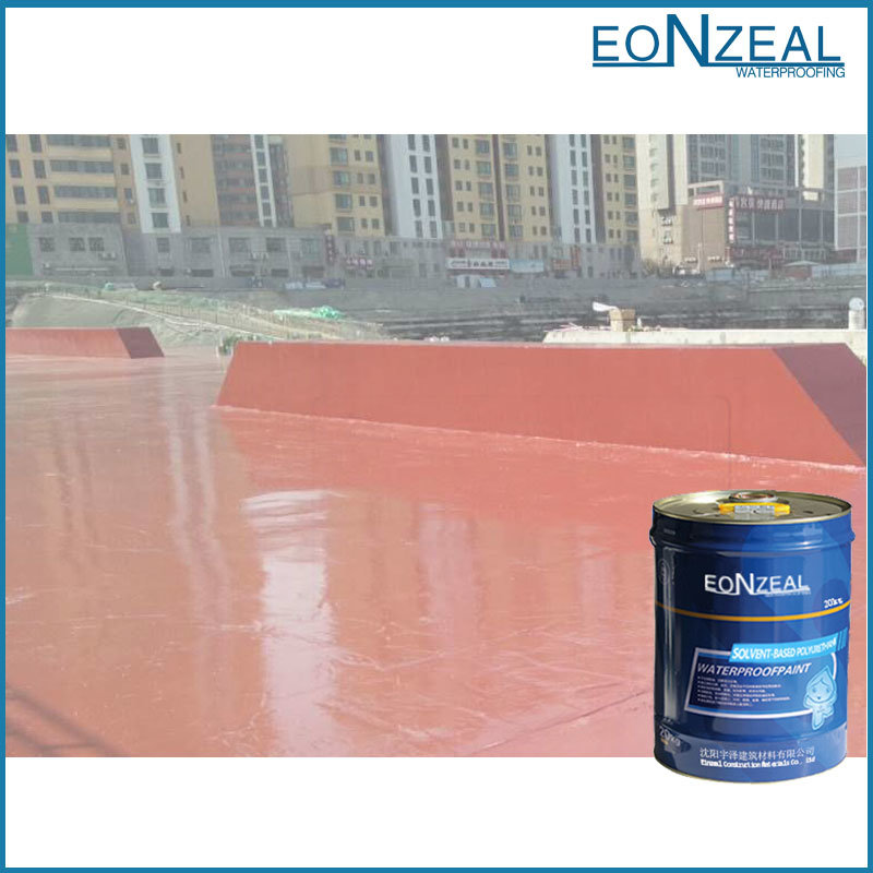 Liquid Waterproof Material Polyurethane Waterproof Paint