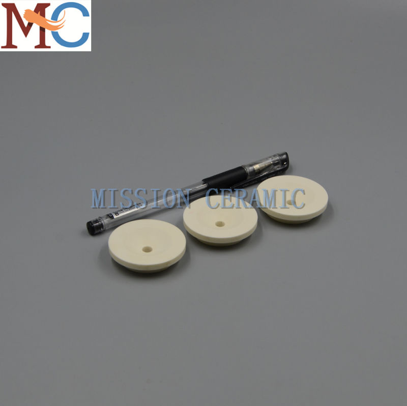 High Heat Resistant Insulator Alumina Ceramic Disc