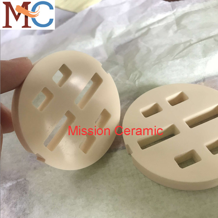 Ceramics Alumina Wear-Resistant Ceramic Industrial Ceramic Rings