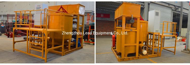 Ce Electric Cement Grout Mixer Cement Mixing Machines