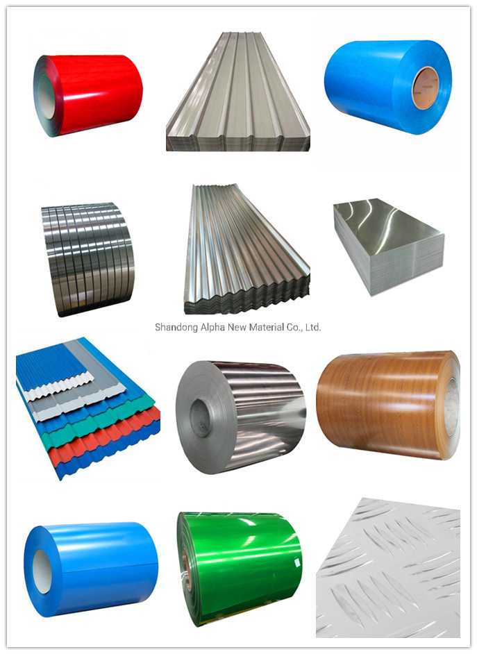 1060 Thermal Insulation Aluminum Sheet