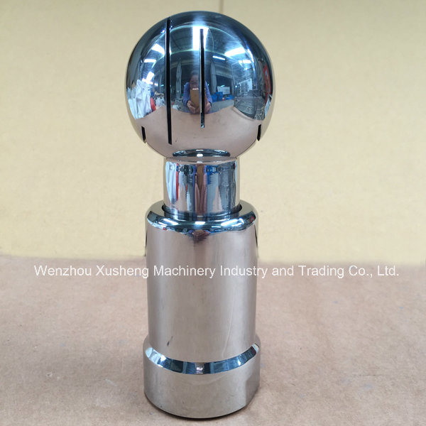 Stainless Steel Hygienic Union Type Static Spray Nozzle
