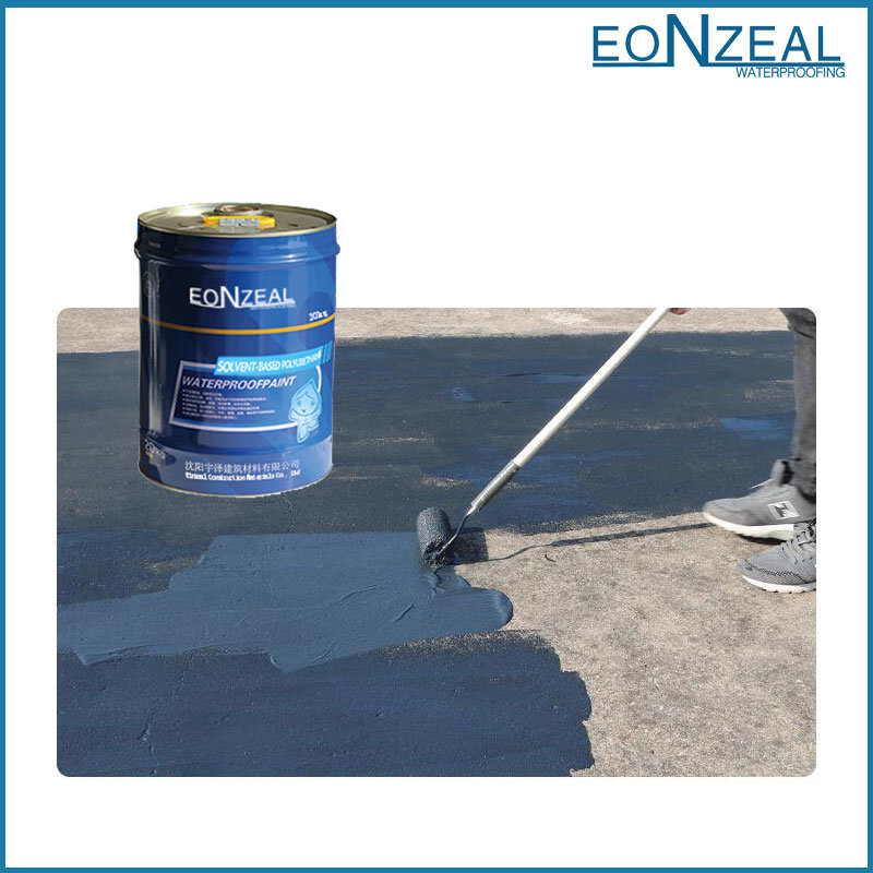 Liquid Waterproof Material Polyurethane Waterproof Paint