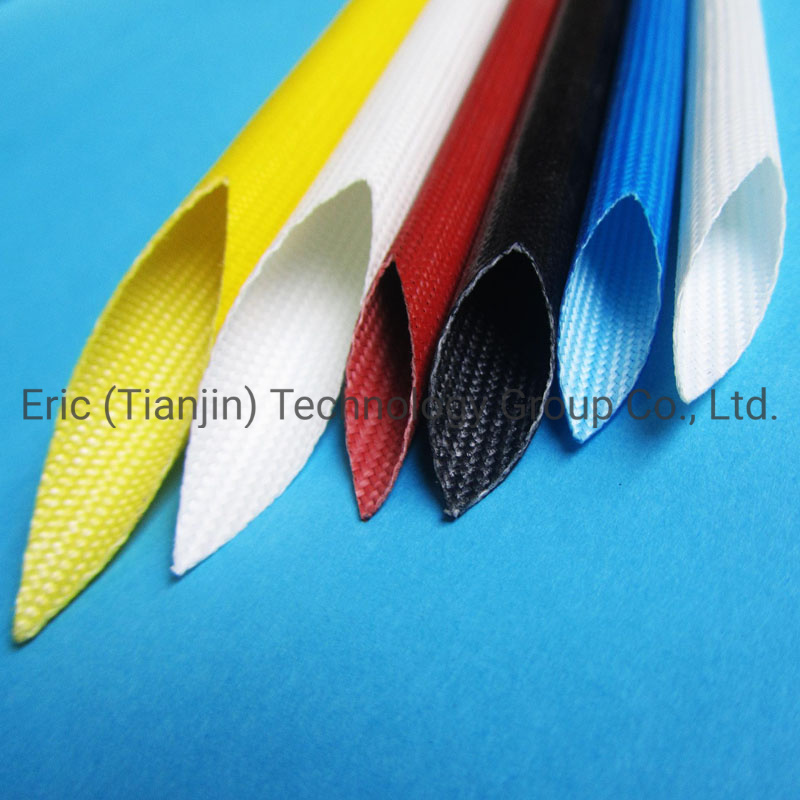 Insulation Materials Silicone Insulation Sleeve